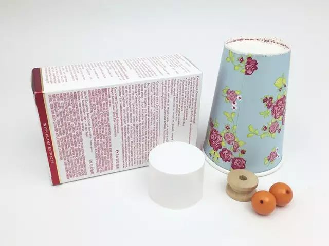 纸箱手工环创作品幼儿,纸箱环创制作大全