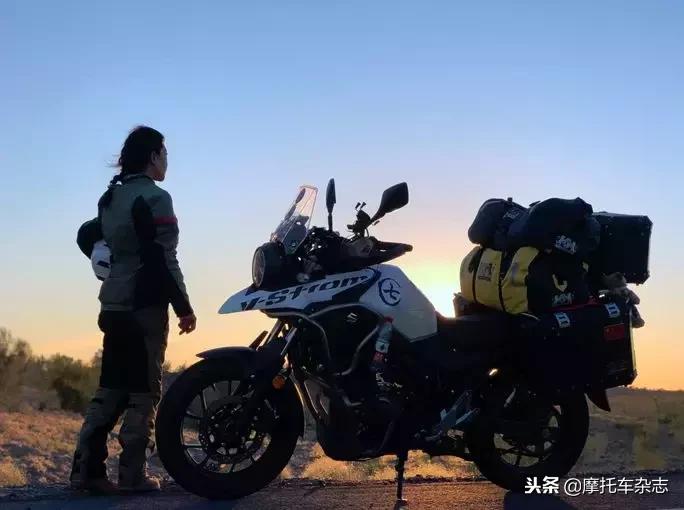 一路同行,“七妖”小姐姐眼中的豪爵