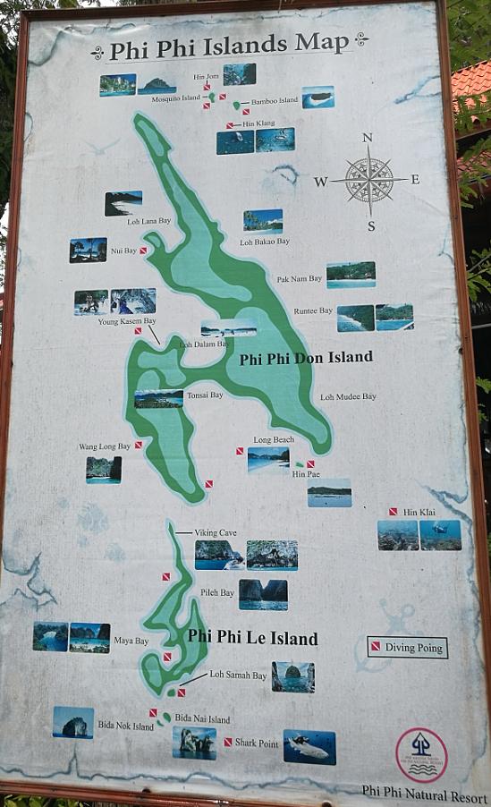 泰国普吉岛斯米兰岛旅游攻略,泰国旅游普吉岛的夏天皮皮岛浮潜