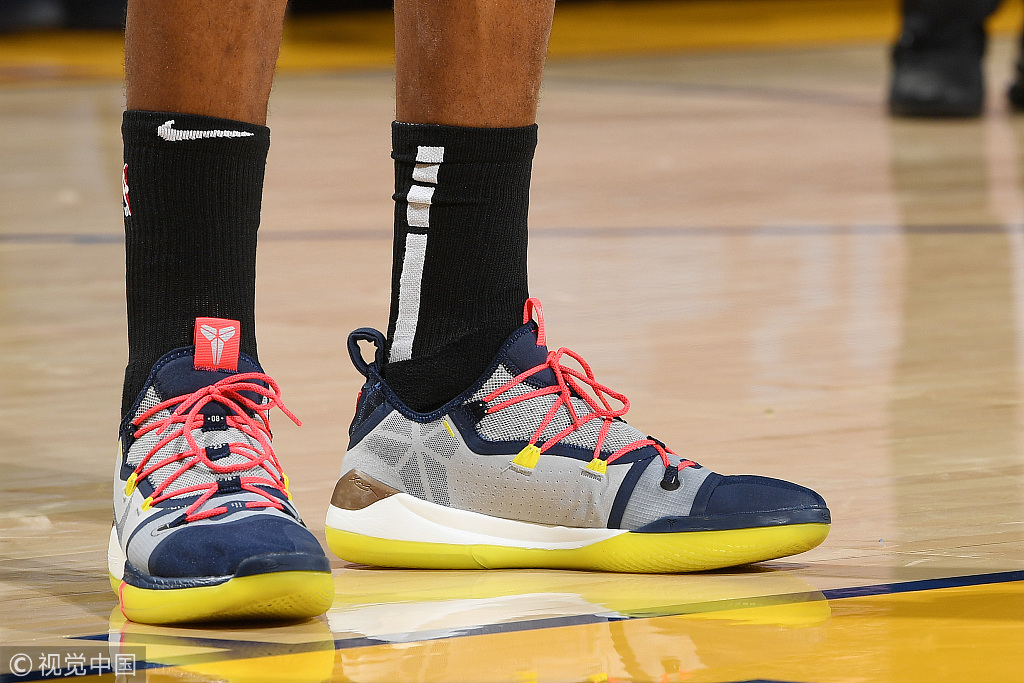 nba今日球鞋,nba本周球鞋预览科比