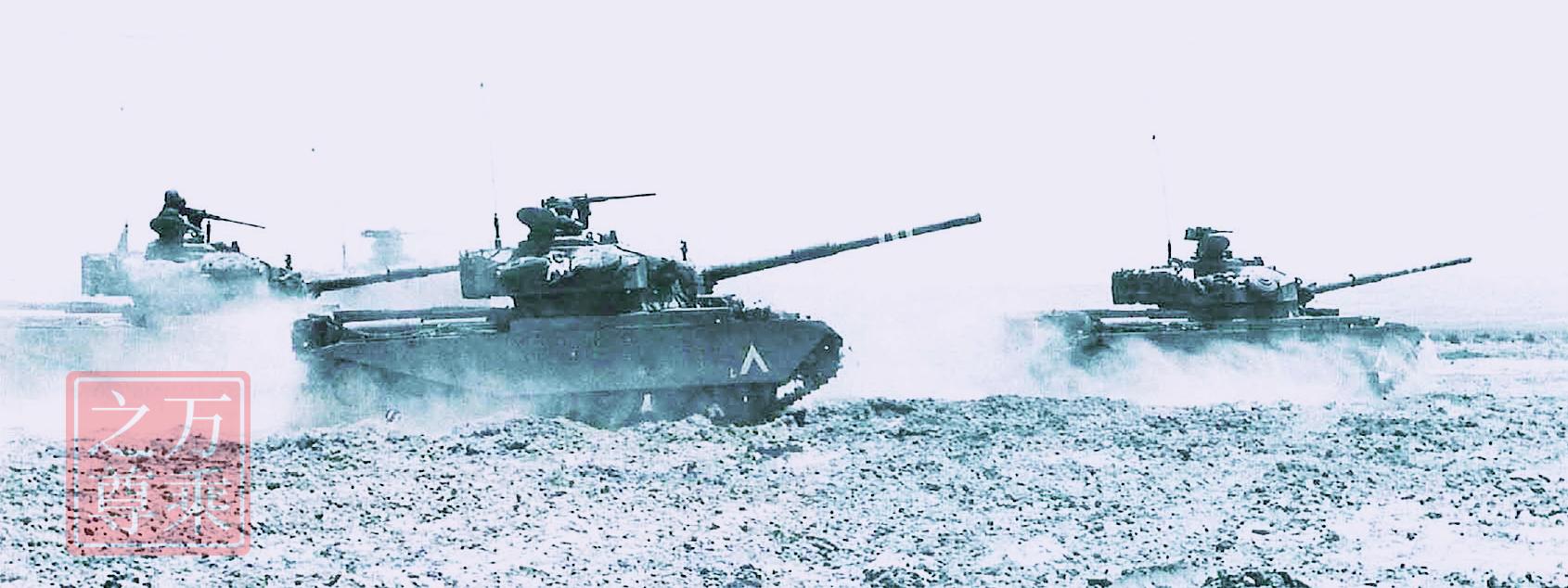 每死一名士兵相当于美国死十名美军,54年来以色列陆军战斗力变化