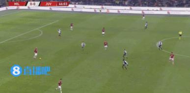 米兰著名角球还没发出来就判点球,米兰两次罚丢点球