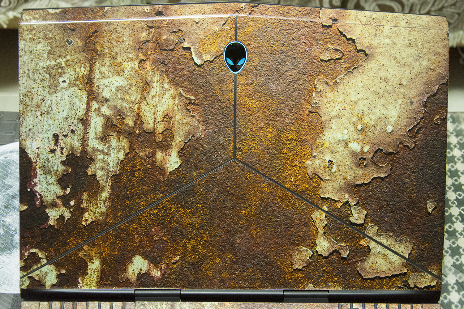 十万元外星人笔记本,外星人15r4