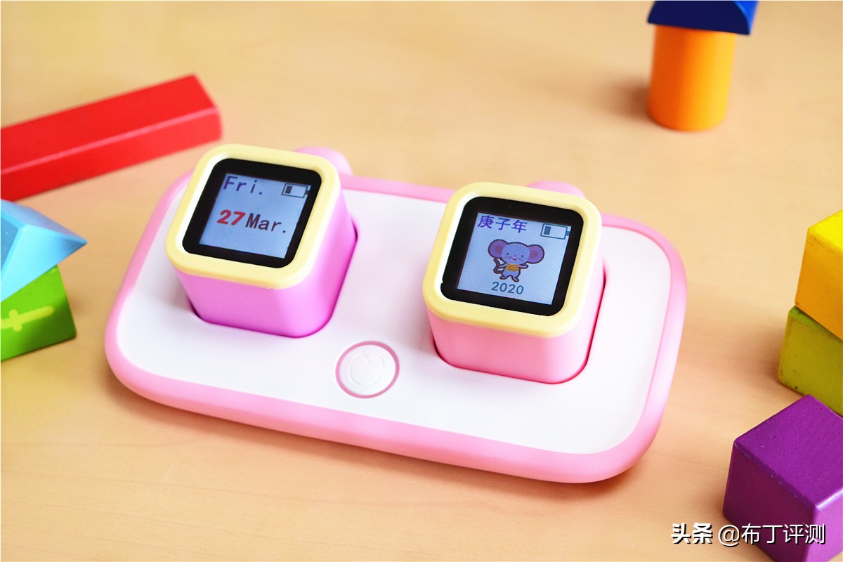 小米智能玩具：碰一碰、摇一摇，让孩子在玩耍中爱上学习！