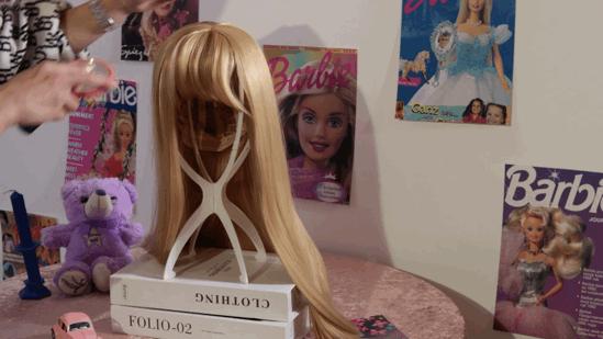 几千元的假发实际效果,为什么网上买的假发很便宜