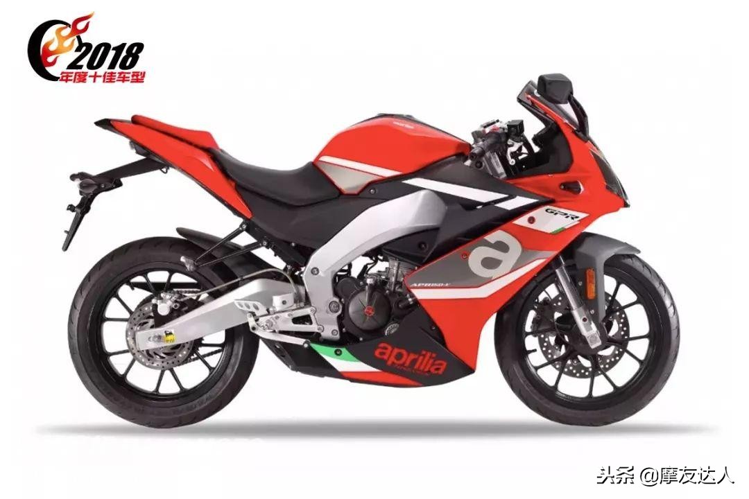 2017年度最佳摩托车排行榜前十名,2018年度中国十佳摩托车