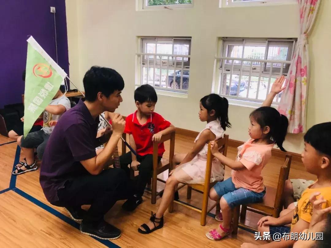 布朗看点|爸爸妈妈从教记（布朗广州新康园）