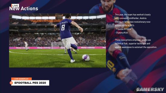 实况足球真实版,实况足球新版本逼真新动画