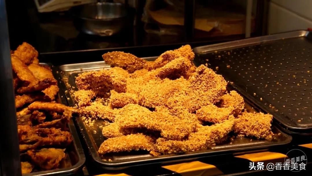 菜市场都有什么好吃的,菜市场早市最值得买的东西