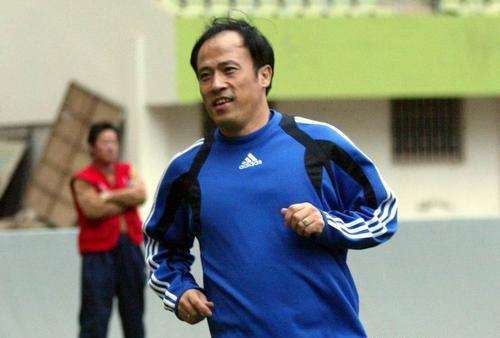 中国足球记忆张玉宁,足球记忆中国足球