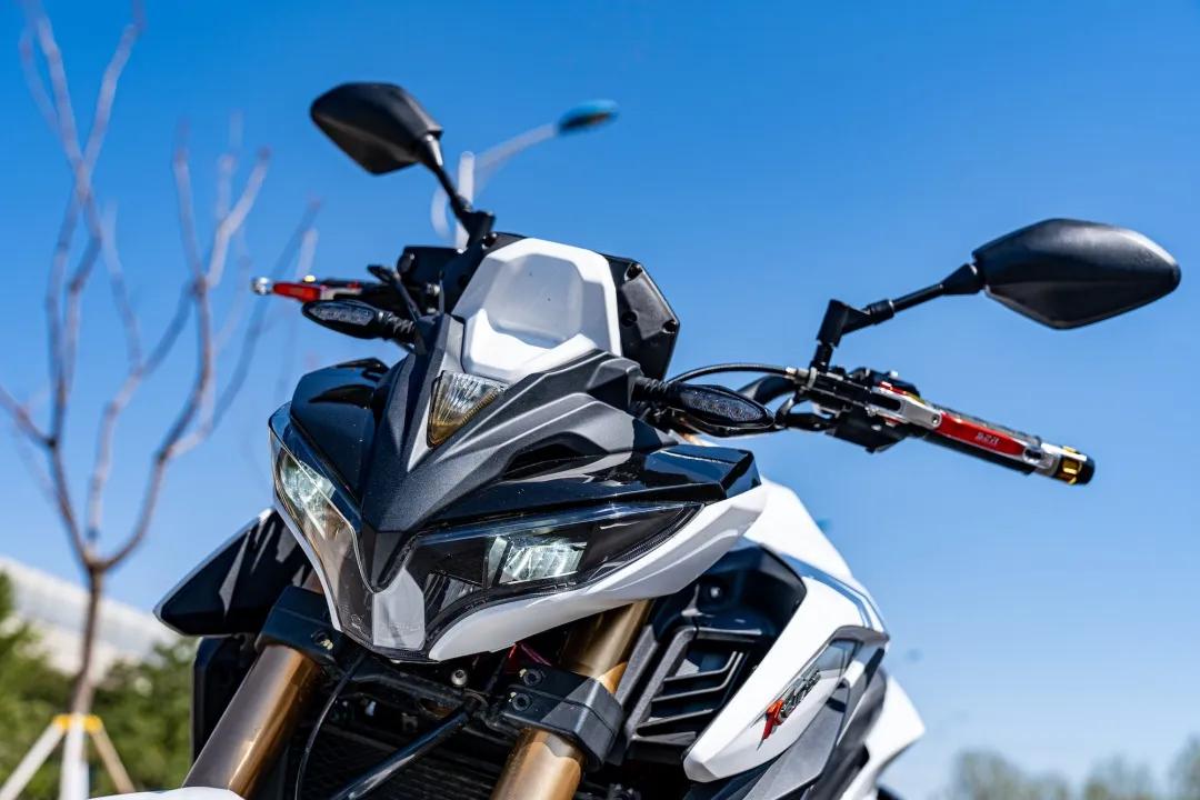 光阳400踏板摩托车测评,光阳krider400可以加装滑动离合器