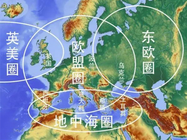 地图看世界视频,从地缘位置看世界