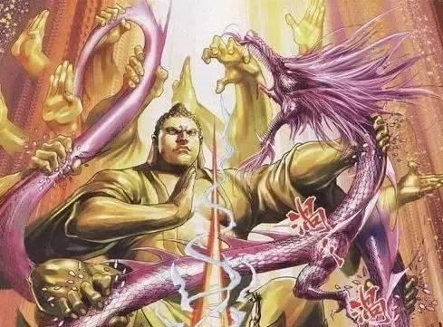 郭靖和乔峰谁的降龙十八掌厉害，郭靖有外挂，乔峰就是外挂