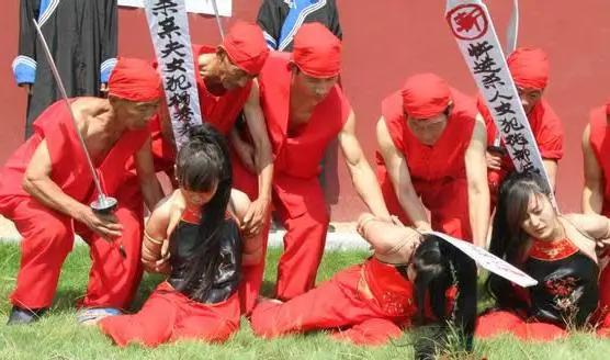 古代刀下留人事件都是真的吗,为何刽子手听到刀下留人就停