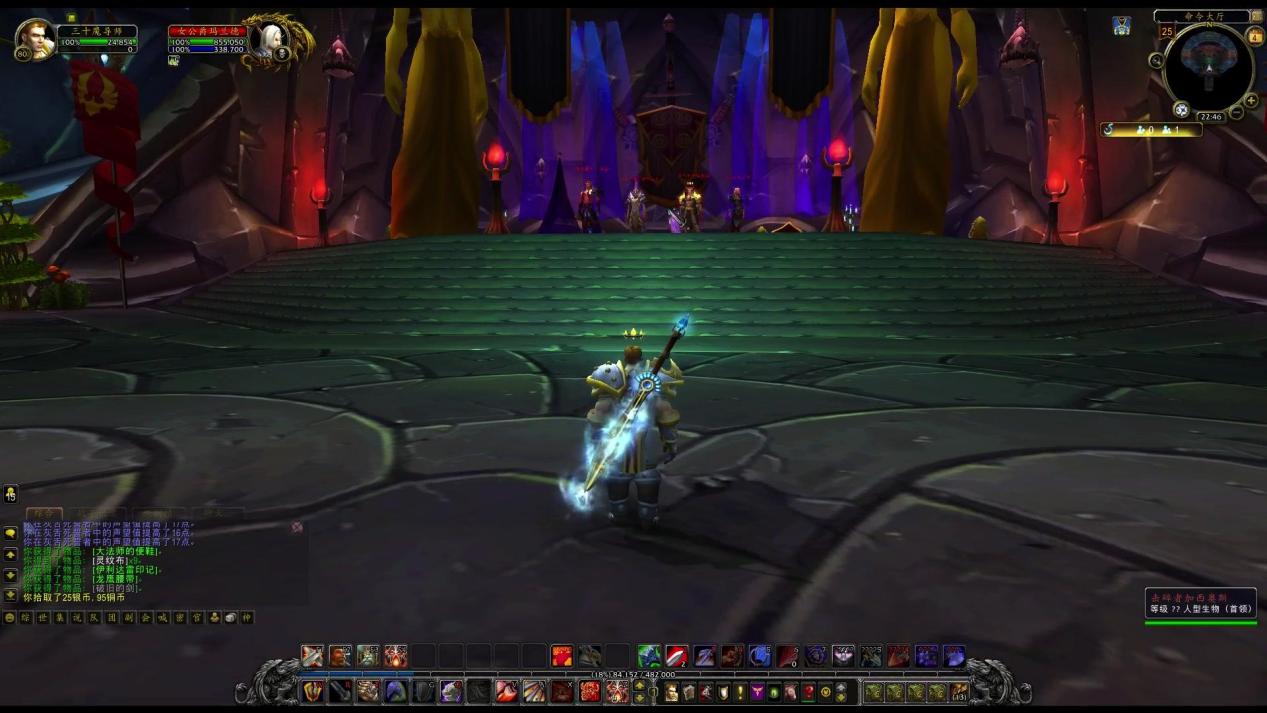 魔兽世界：战士T到底强在哪里？玩家：全方位的超越熊和骑士!