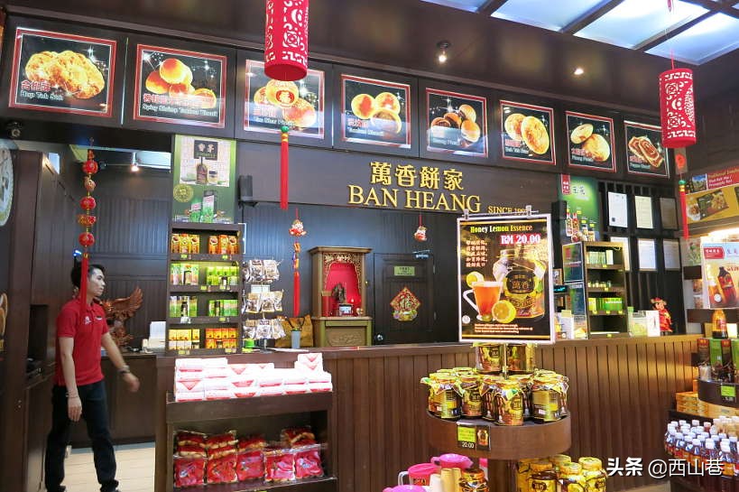 马来西亚槟城水果特产有哪些,槟城特产油条