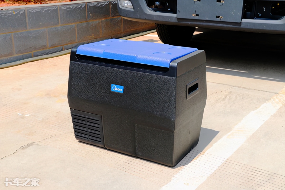 美的车载冰箱,美的车载冰箱温度调到多少度