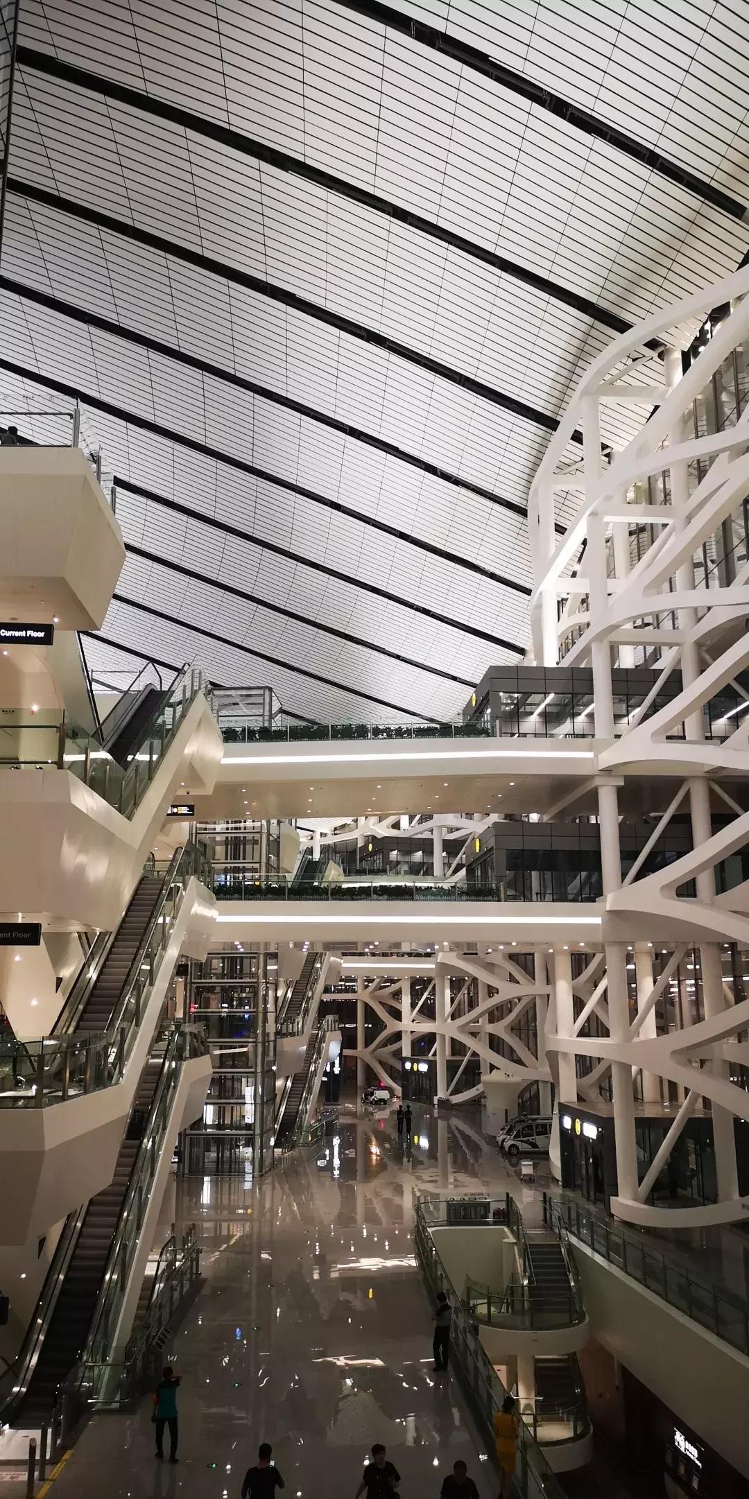 北京大兴机场是什么美食购物天堂