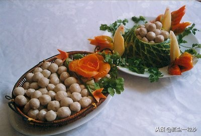 梧州蒙山县特色美食,梧州特色美食豆腐渣