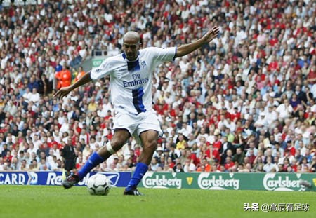 他曾是曼联的最大牌“水货”，但他却以一人之力击败利物浦