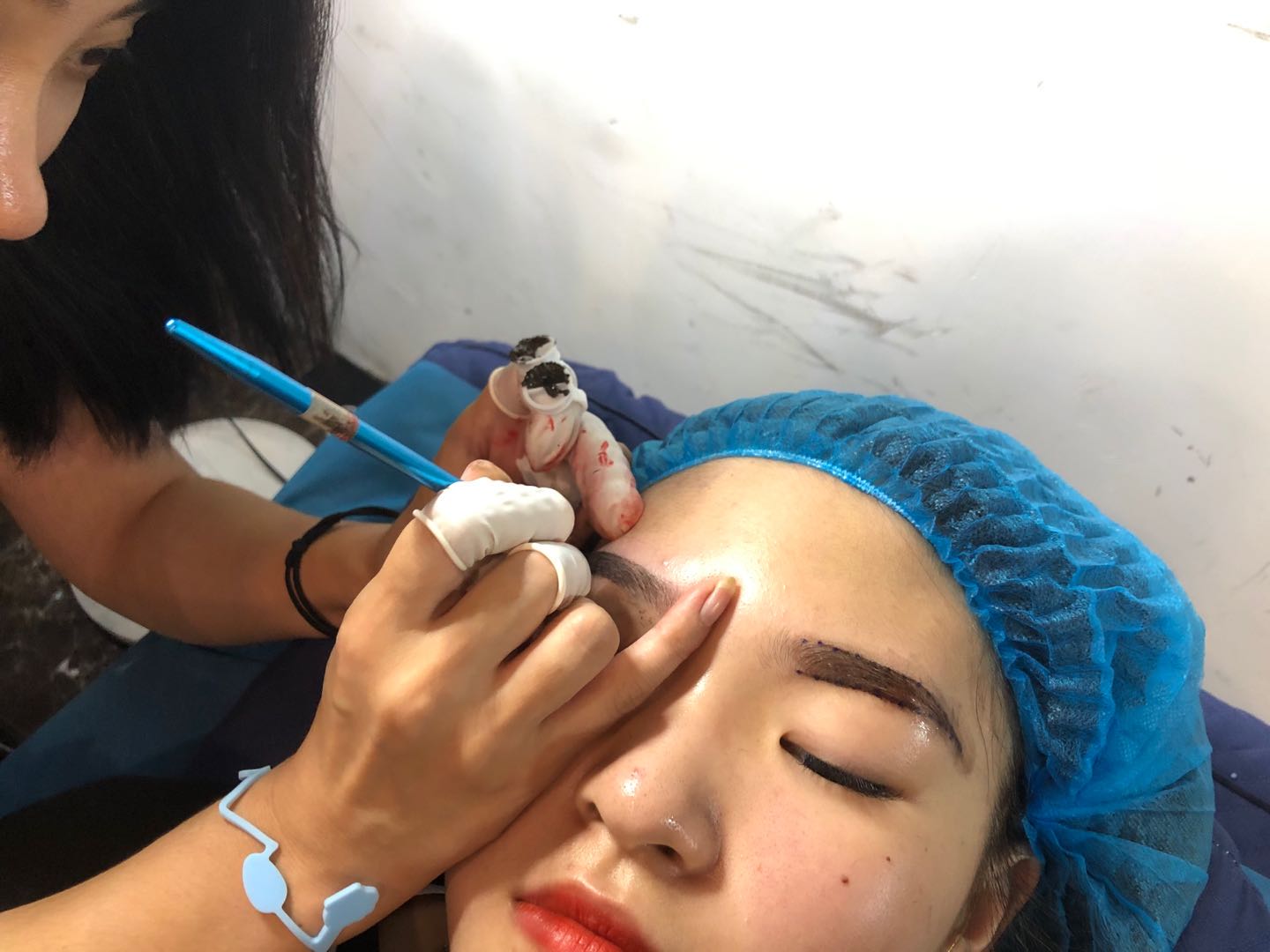 半永久培训有前途吗,学半永久哪里最好