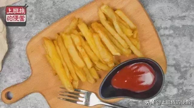 在家就能做的薯条教程,在家就能做薯条简单的方法