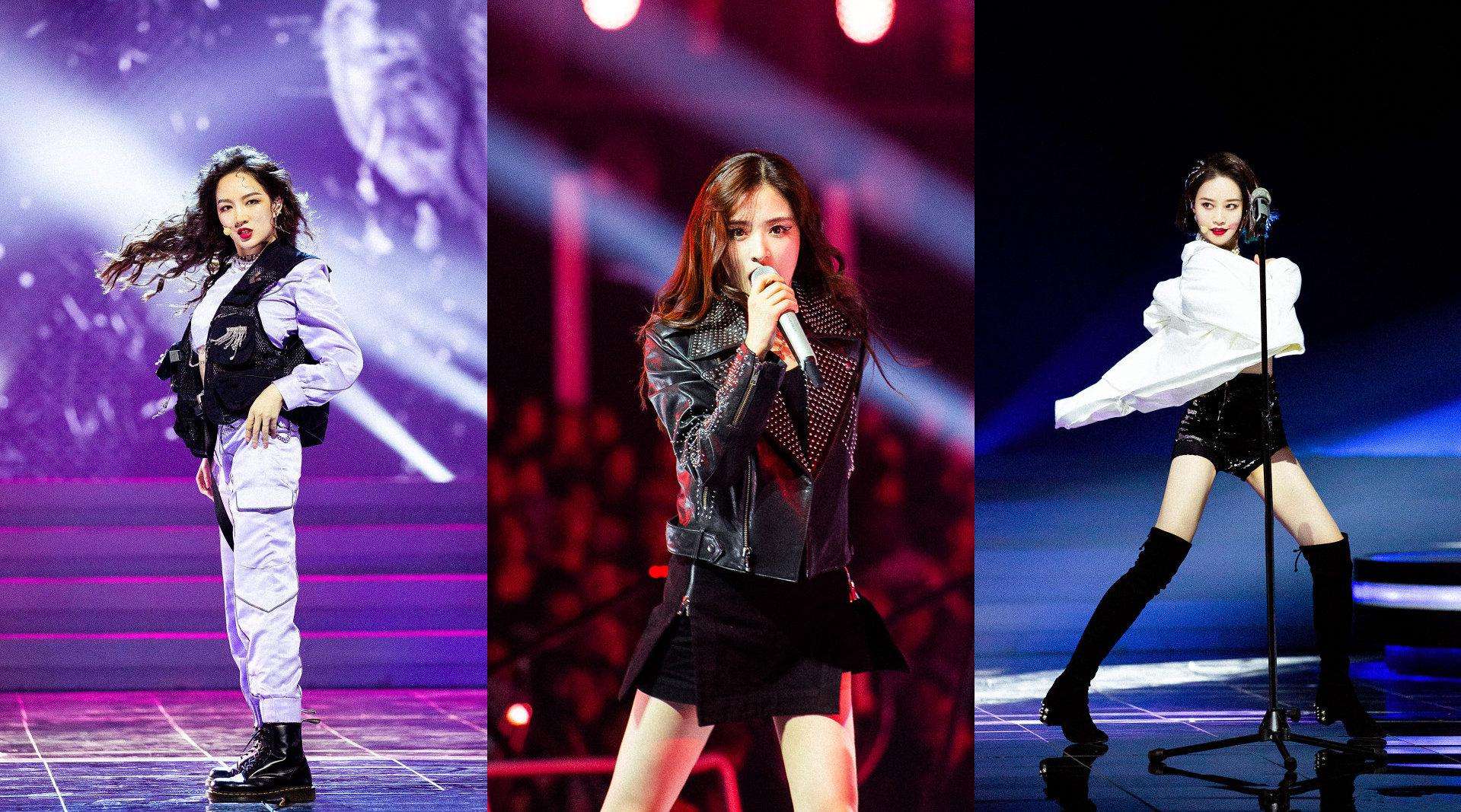 复仇者联盟浪姐实力,浪姐复活赛谁复活成功