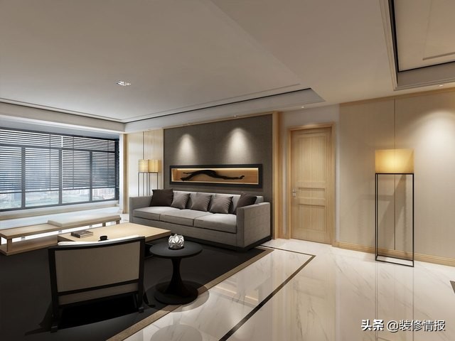 用“日式匠心”来计算，这些室内门是无价的...