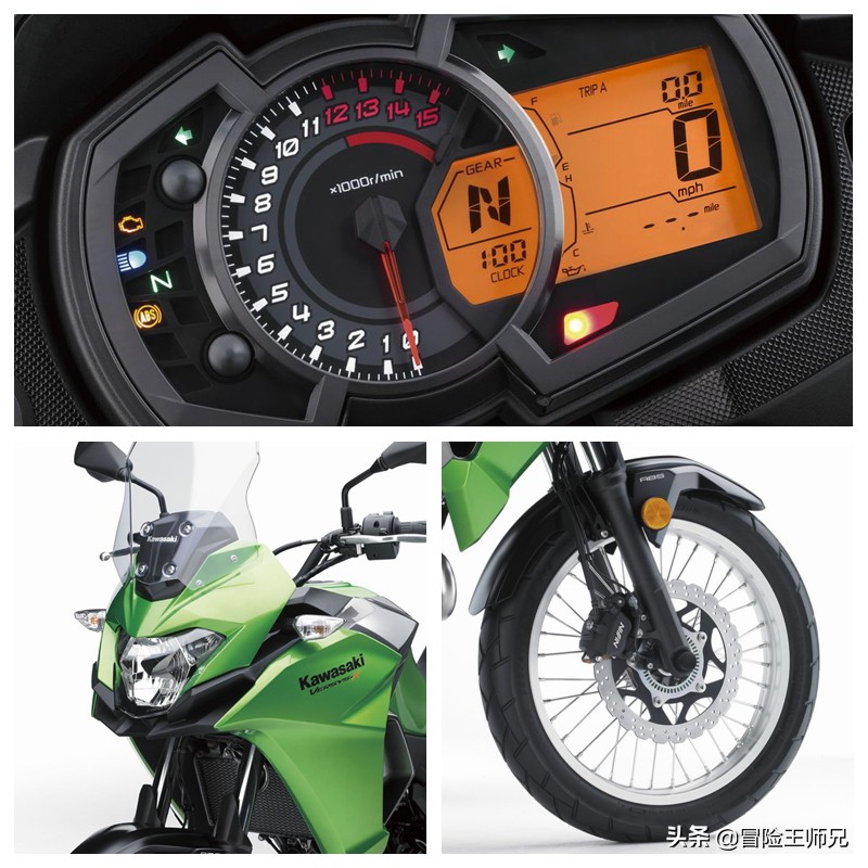 川崎versys300x越野,川崎versysx3002019