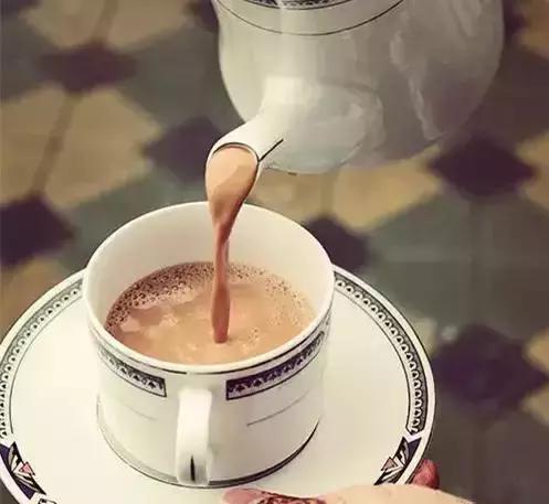 一方一俗，十八个国家的饮茶法