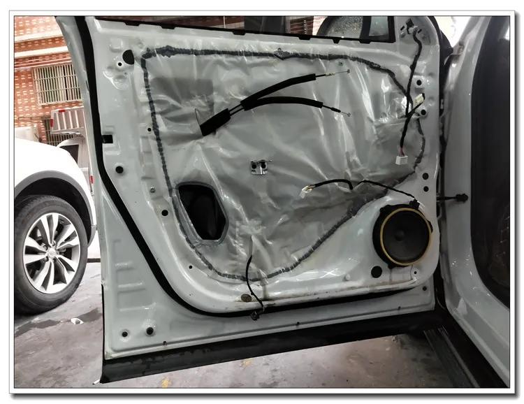 21款长安cs75音响改装推荐,2020款长安cs75改装音响