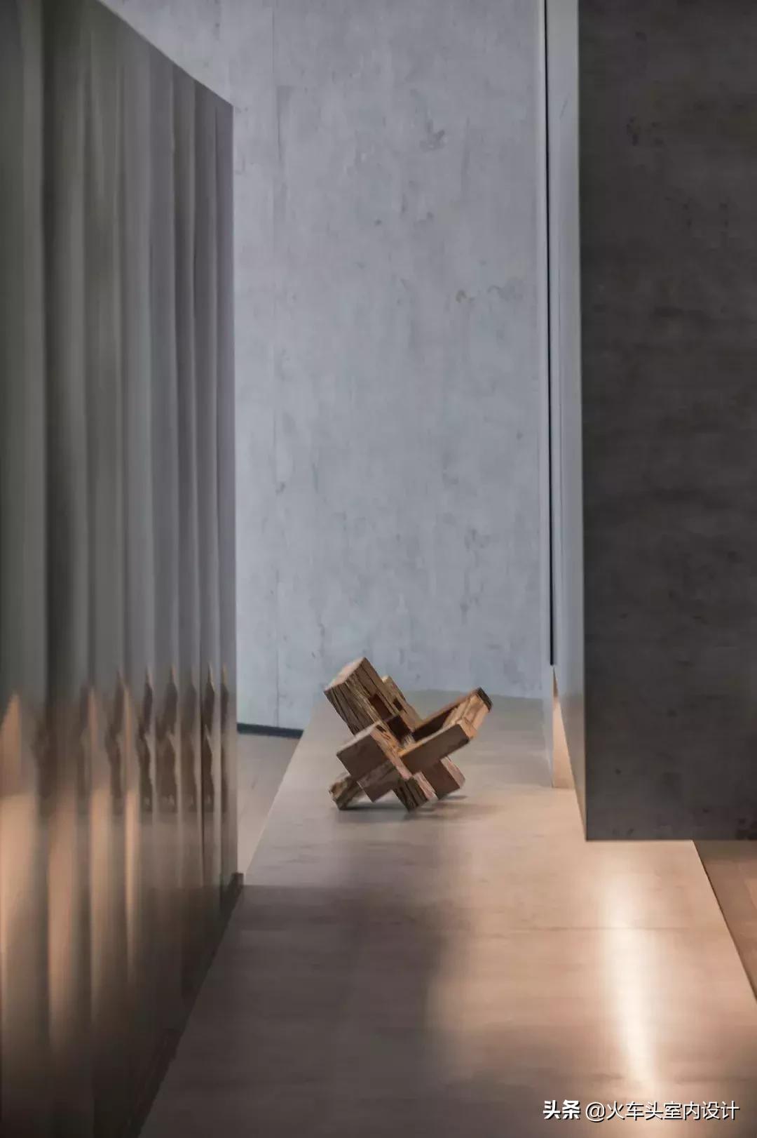 夯土墙设计,夯土设计风格