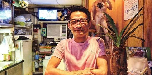 香港：同志桑拿柜子里的喘息空间