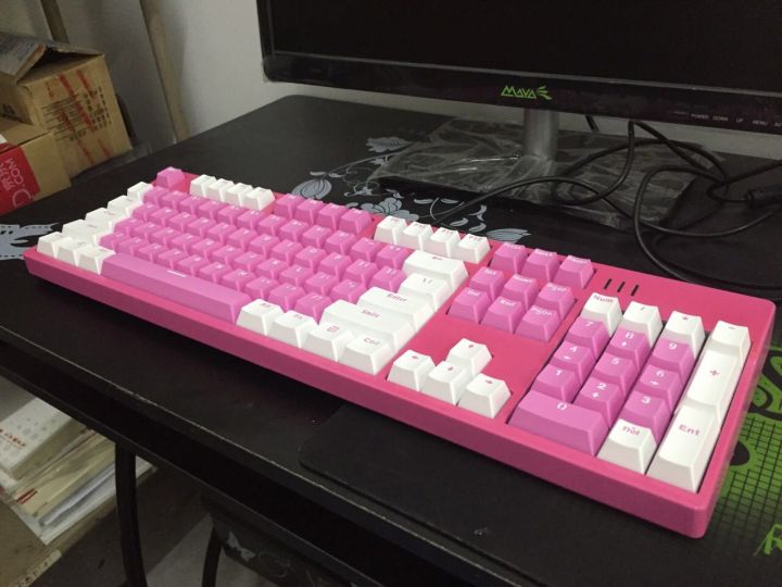 机械键盘组装教程视频,机械键盘拆卸教程