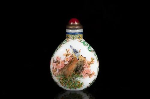 清朝不可思议的物件,很有年代感的小玩意