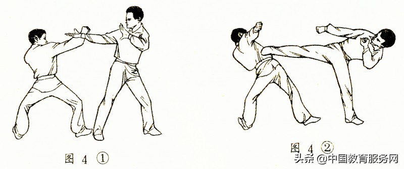 罗汉神打外八捶详解,罗汉神打外八腿教学