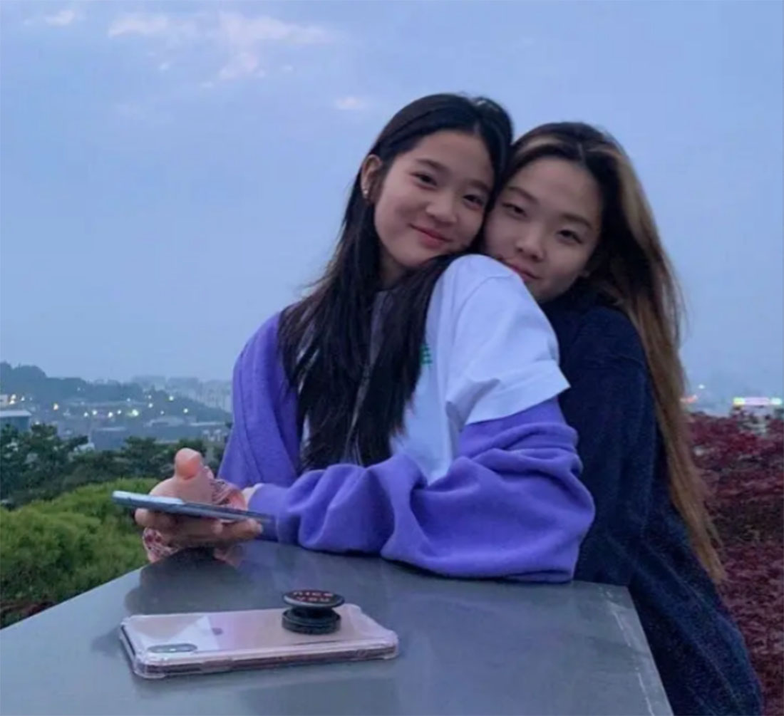 李元珠金珍妮,三星公主李元珠李在镕