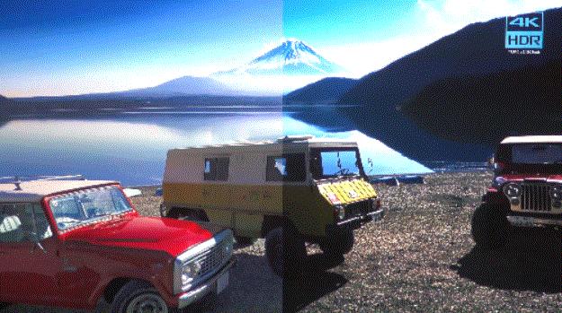 褰撹礉鐩掑瓙hdr妯″紡,褰撹礉鐩掑瓙hdr娴嬭瘎