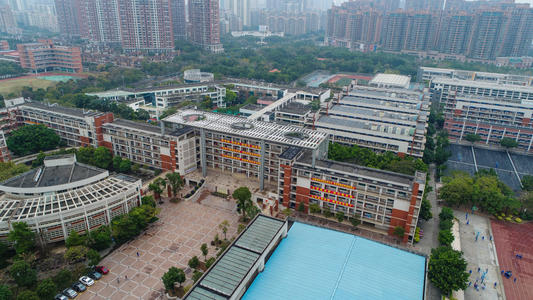 中山市中学学校排行榜,中山市四大名校排名