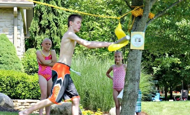 玩水都有哪些户外游戏,夏天最适合玩什么户外游戏项目