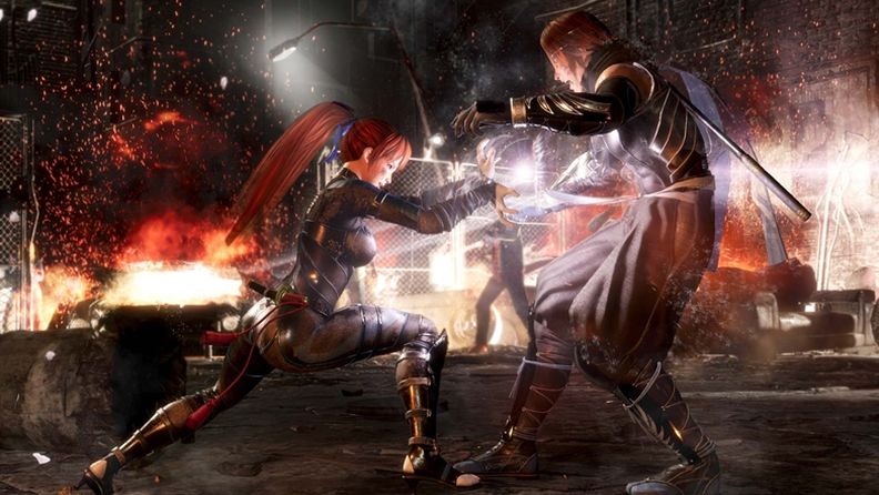 死或生6测评,死或生6对战