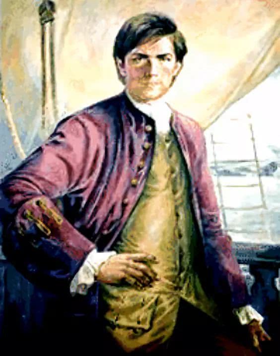 丹麦人白令,丹麦航海家白令