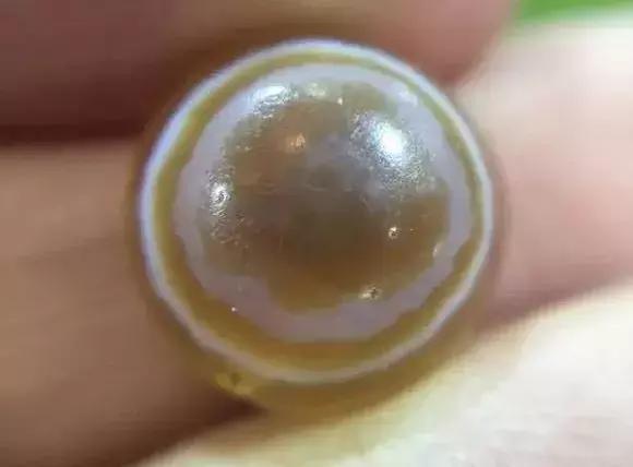 文玩老珠,文玩老珠子手串