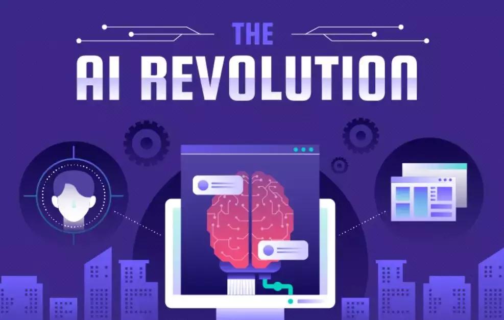 一分钟看完ai发展史,一张图看懂ai革命