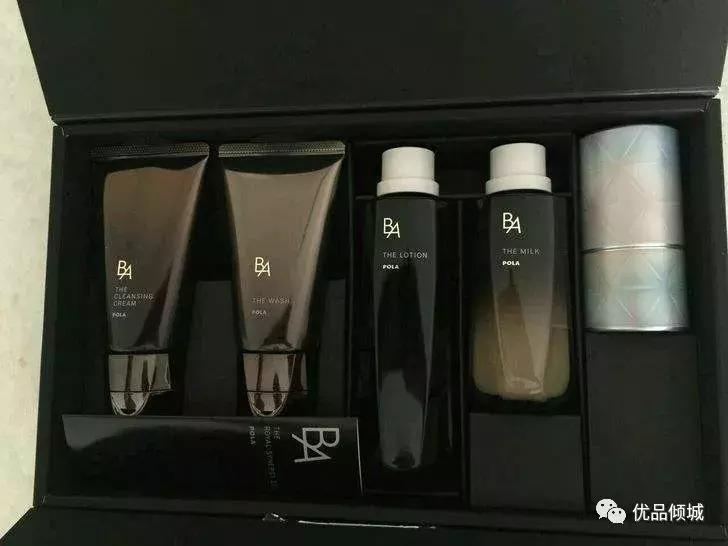 有“肌肤之美”之称的pola，数数你用过的有多少？