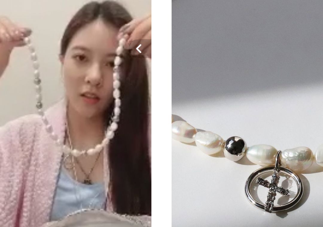 童年饰品金蝴蝶,童年土味发饰效果图