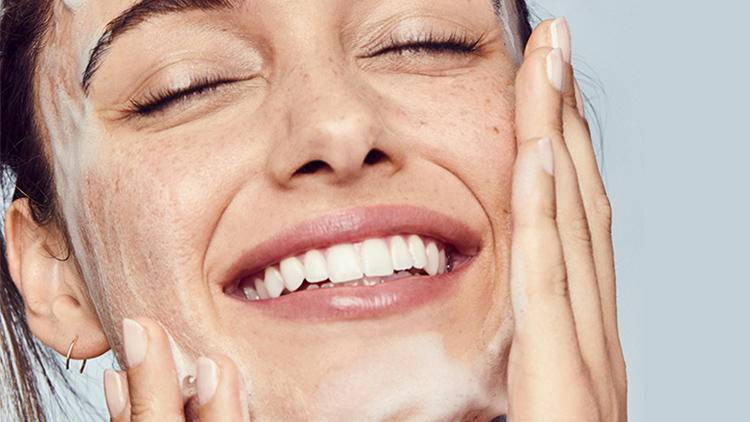 温和洁面的敏感肌肤,敏感肌肤不翻车的四季洁面