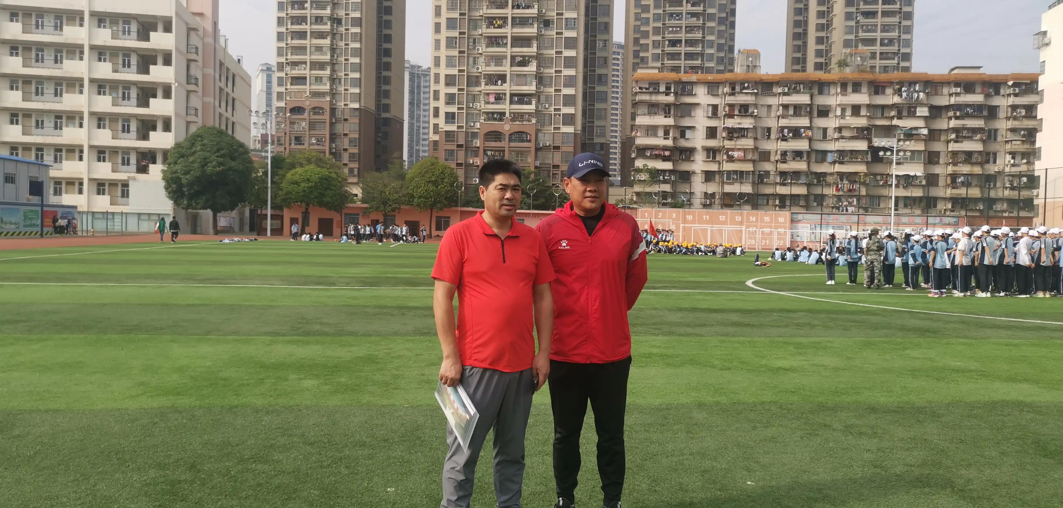 电影《足球梦》多地选景，将近期择日开机