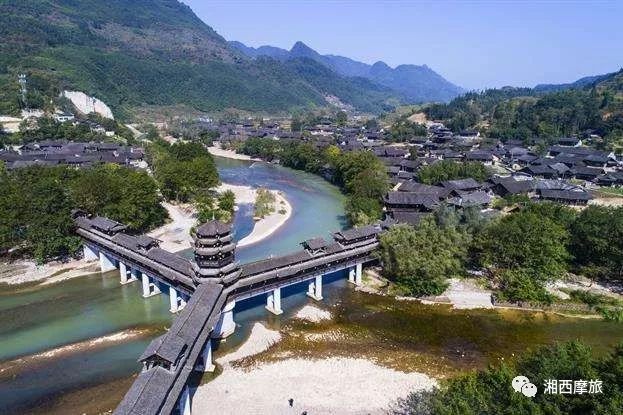 湘西周边摩旅路线推荐,想旅游去哪里找攻略