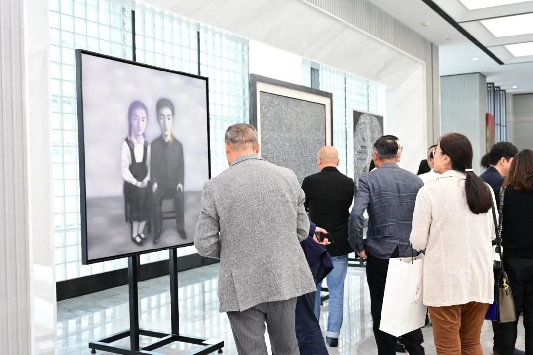 刘益谦老婆王薇多大岁数,刘益谦与王薇伉俪收藏精选